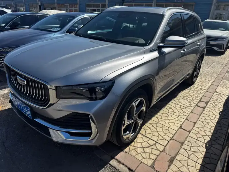 Geely Monjaro (Xingyue L)