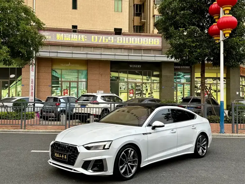 Audi A5 (Import)