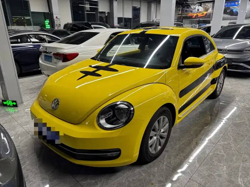 Volkswagen Beetle