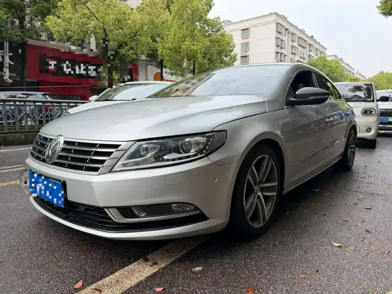 Volkswagen CC