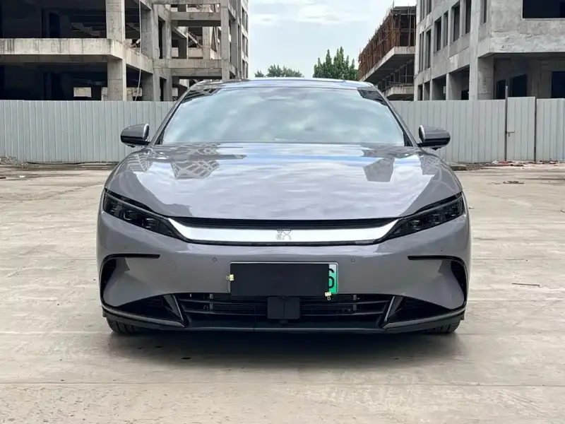 BYD Han