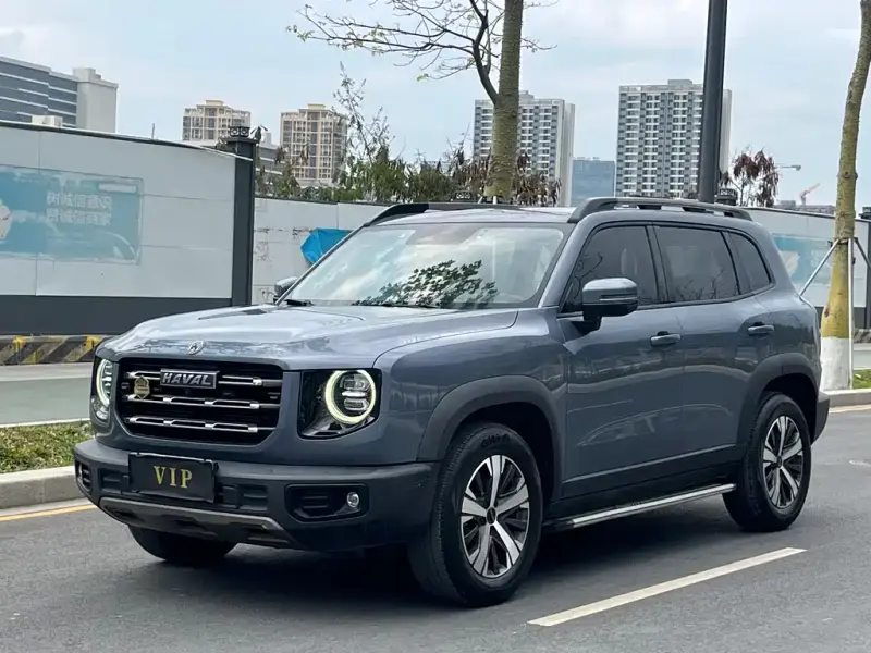 Haval Dargo (Big Dog)