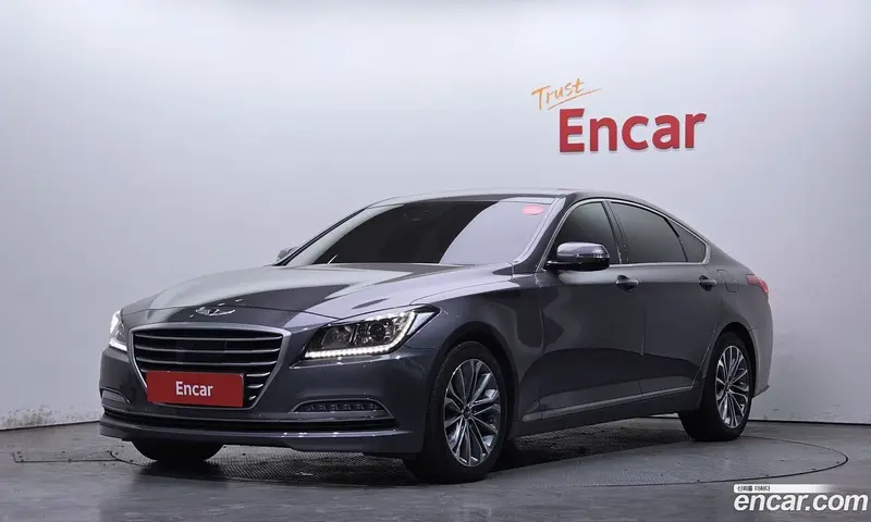 Hyundai Genesis