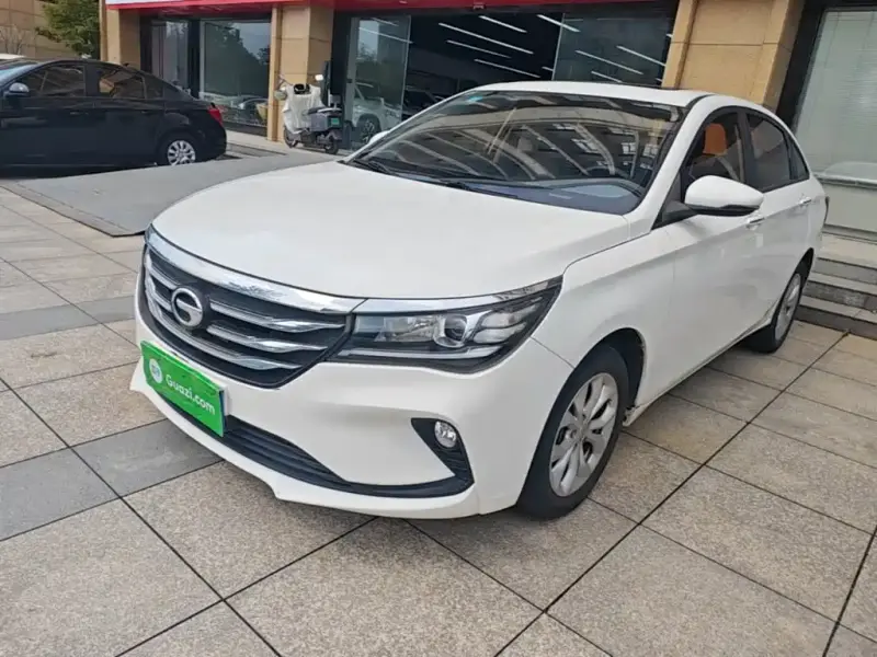 GAC Motor GA4