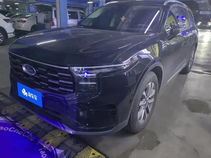 Ford Edge