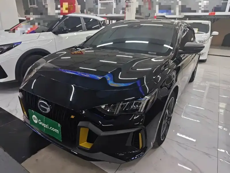 GAC Motor Empow (Shadow Leopard)