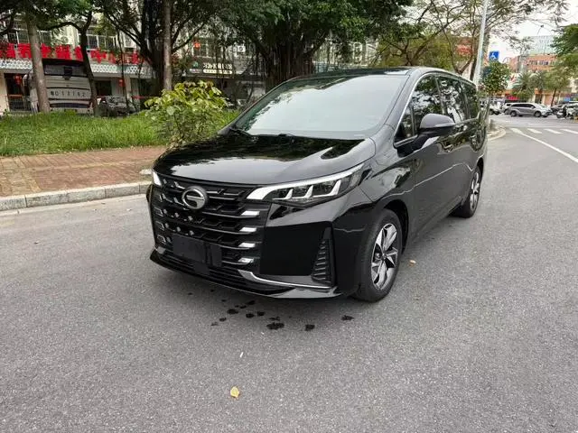 GAC Trumpchi Trumpchi M6