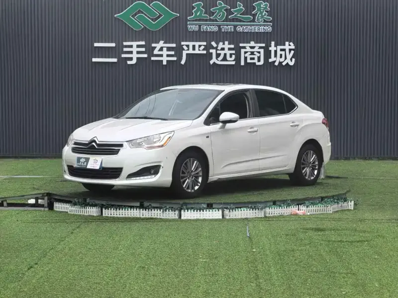 Citroen C4L