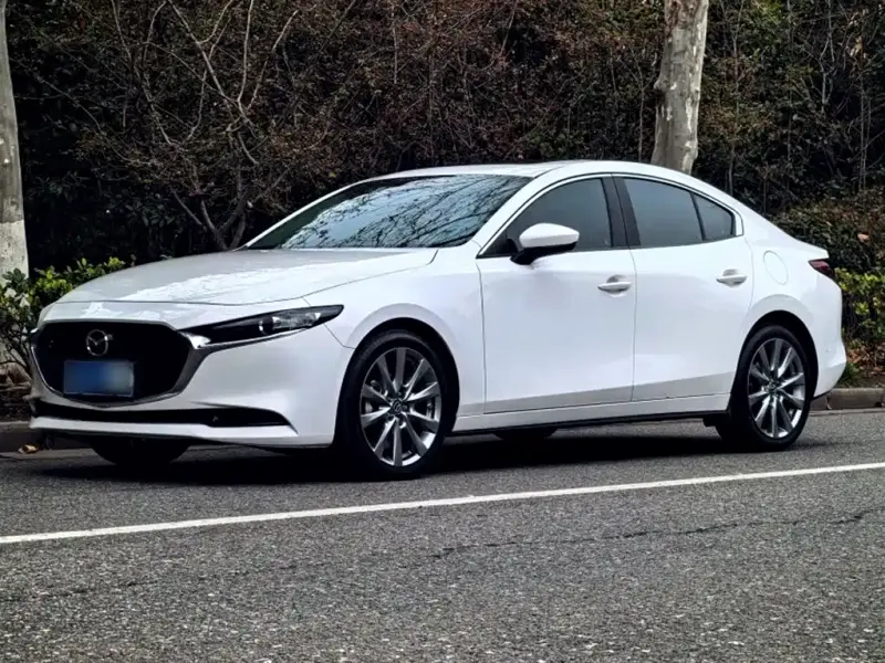 Mazda 3 Axela