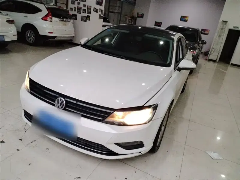 Volkswagen Lamando