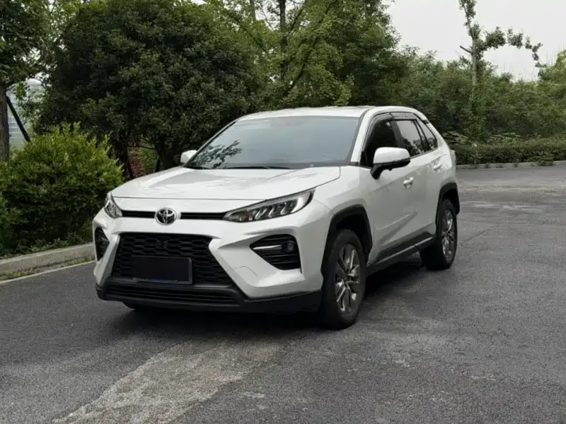 Toyota Wildlander