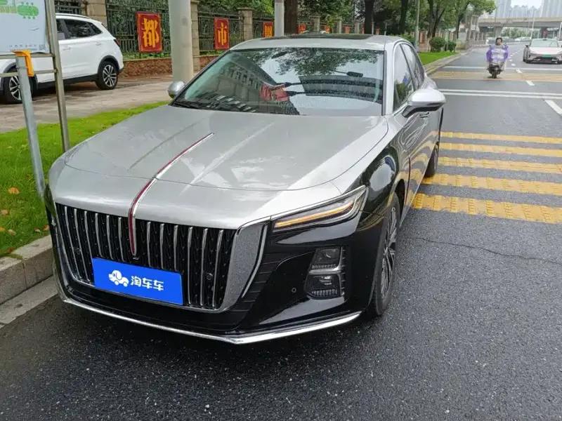 Hongqi H5