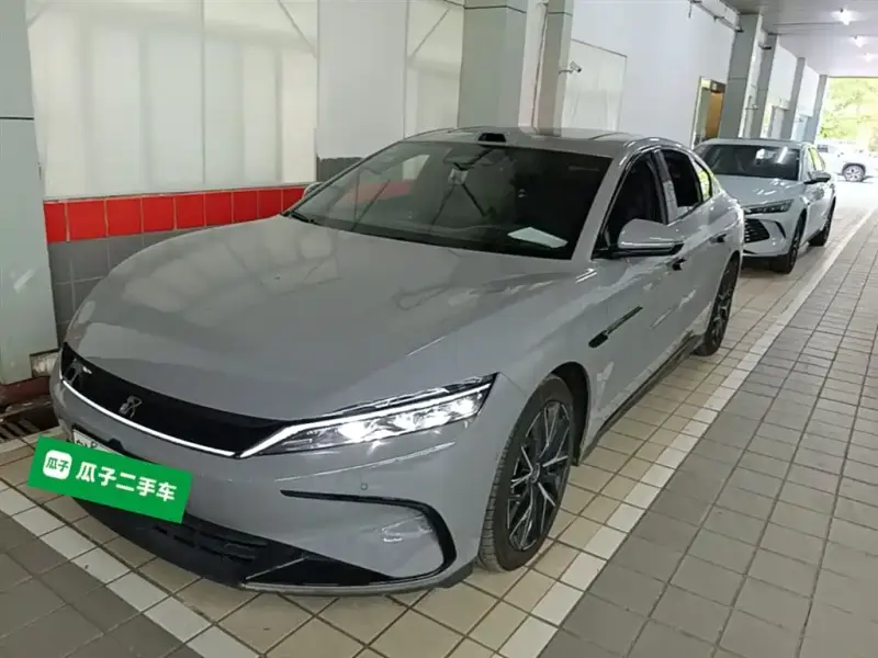 BYD Han
