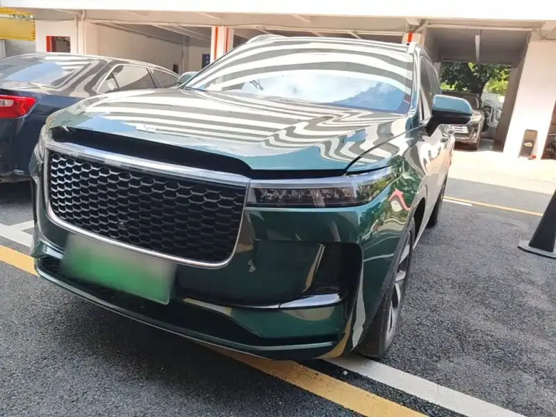 Li Auto ONE