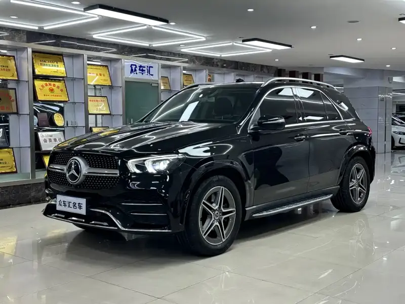 Mercedes-Benz GLE( )