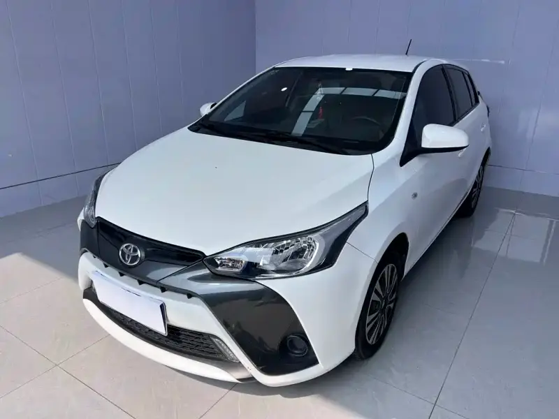 Toyota Yaris L