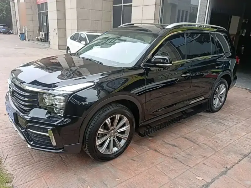 GAC Motor GS8
