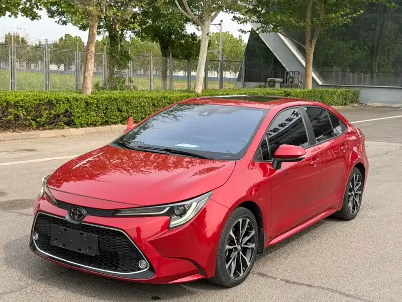 Toyota Levin
