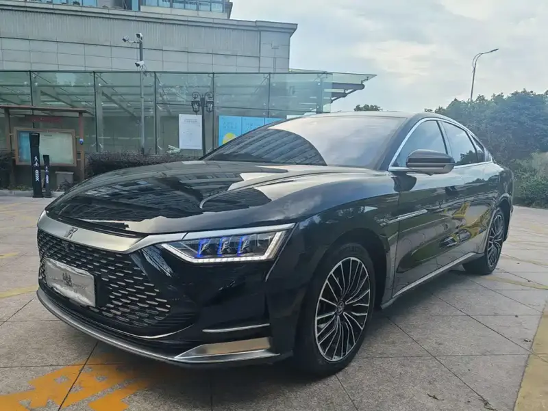 BYD Han