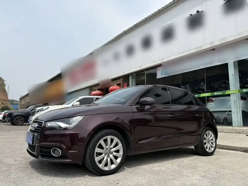 Audi A1