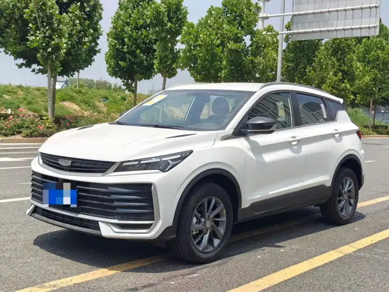 Geely Coolray (Binyue)