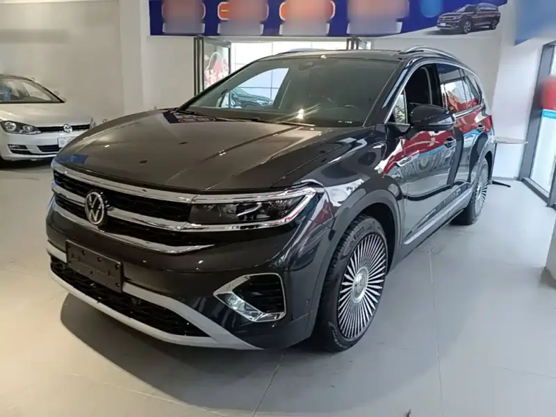 Volkswagen Talagon