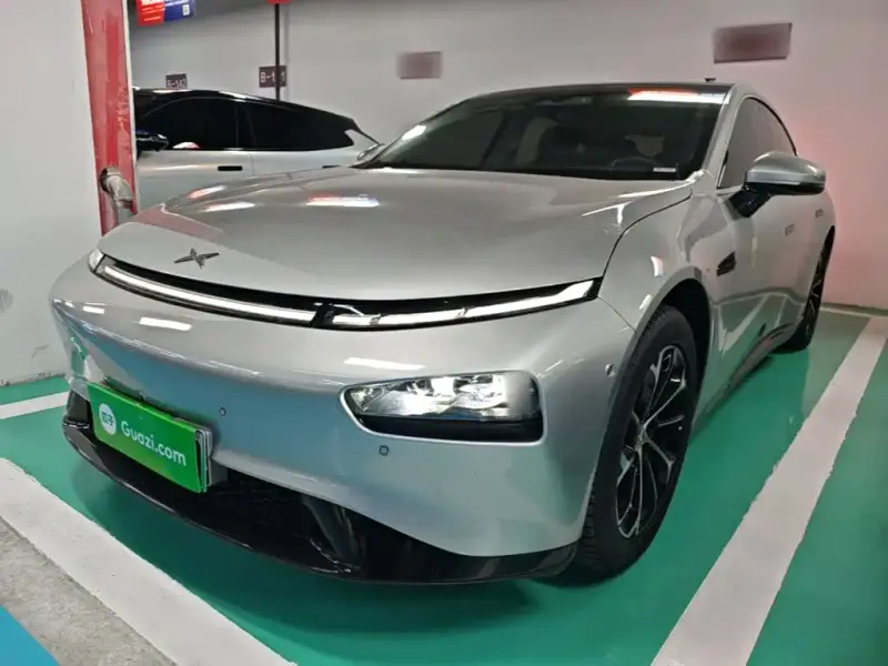 XPeng P7