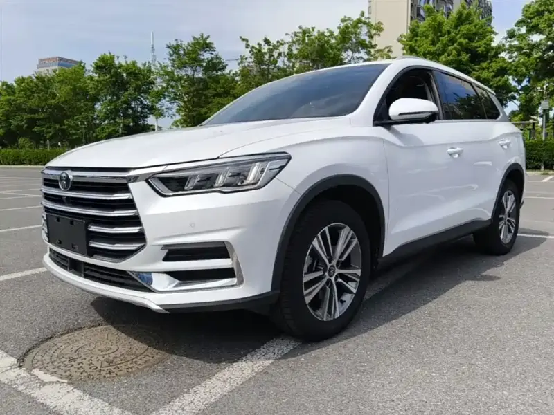 BYD Pro