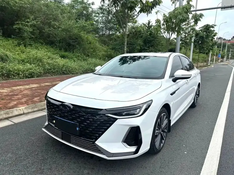 Chery Arrizo 8