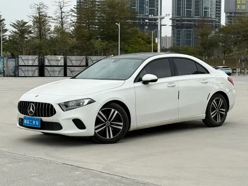 Mercedes-Benz A-Class