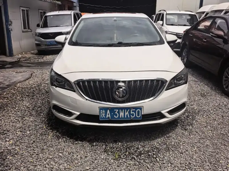 Buick Verano