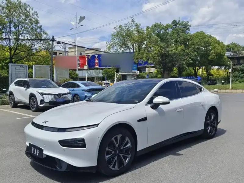 XPeng P7