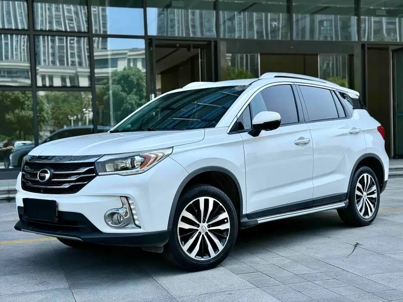 GAC Trumpchi Trumpchi GS4