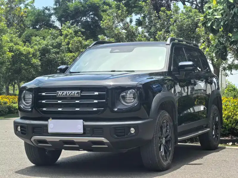 Haval Dargo (Big Dog)