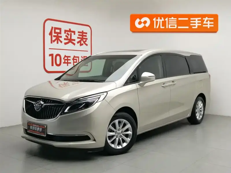 Buick GL8