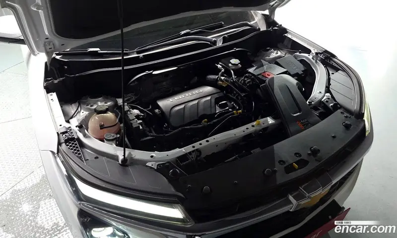 ChevroletGMDaewoo Trax