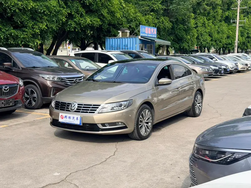 Volkswagen CC