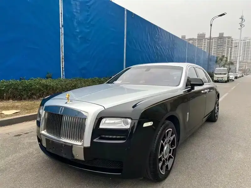 Rolls-Royce Ghost