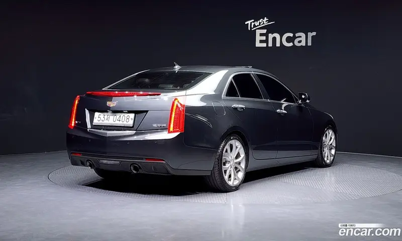 Cadillac ATS