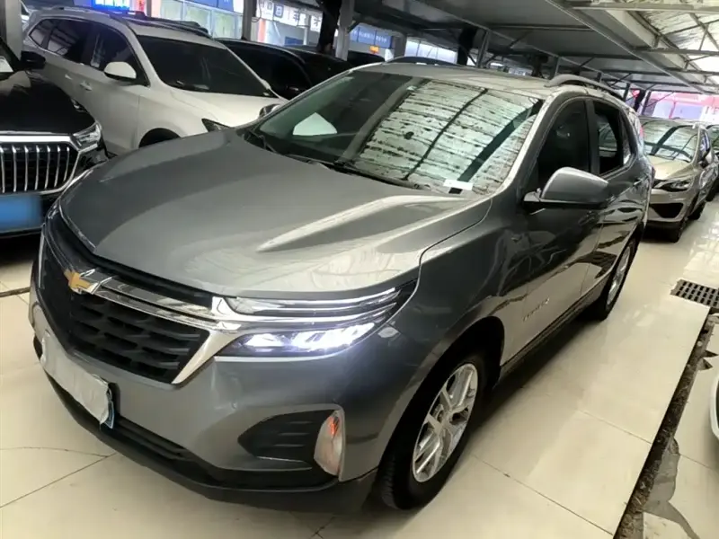Chevrolet Equinox