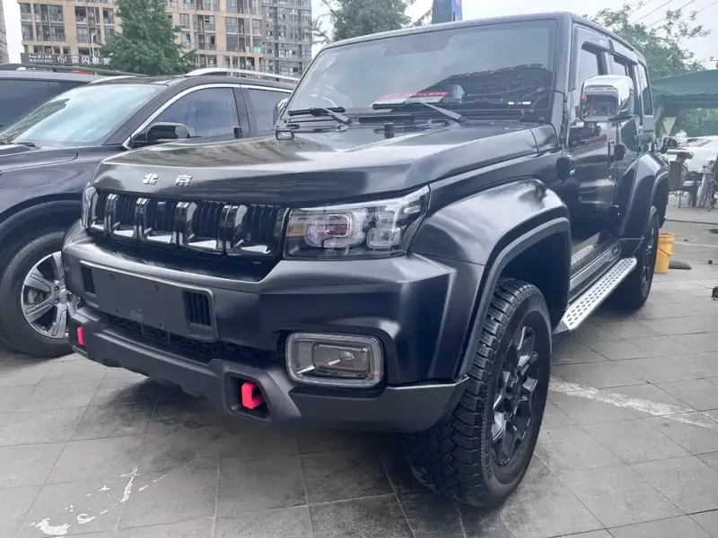 Beijing Off-Road BJ40