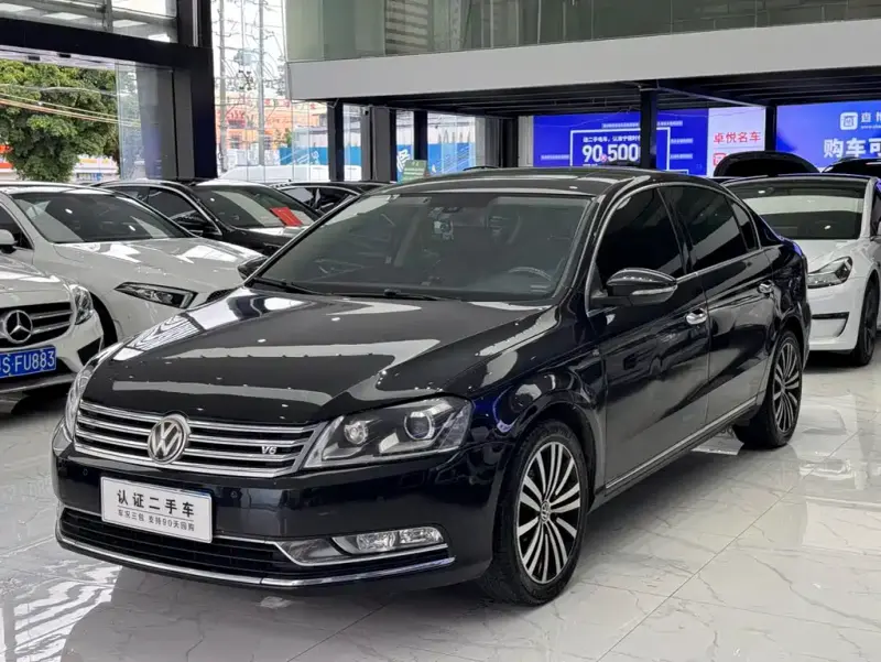 Volkswagen Magotan