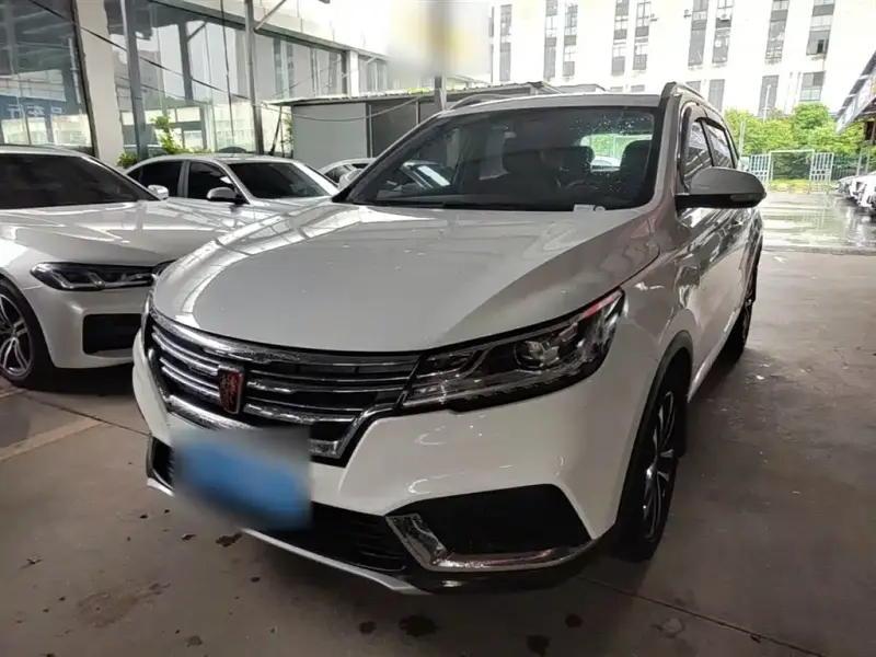 Roewe RX3