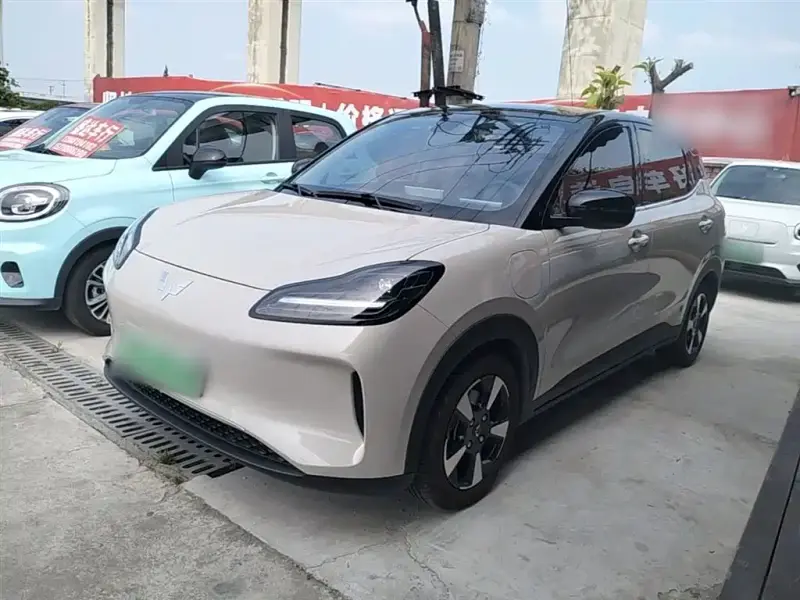 Wuling Bingo PLUS