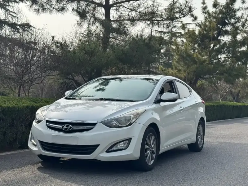 Hyundai Elantra Langdong