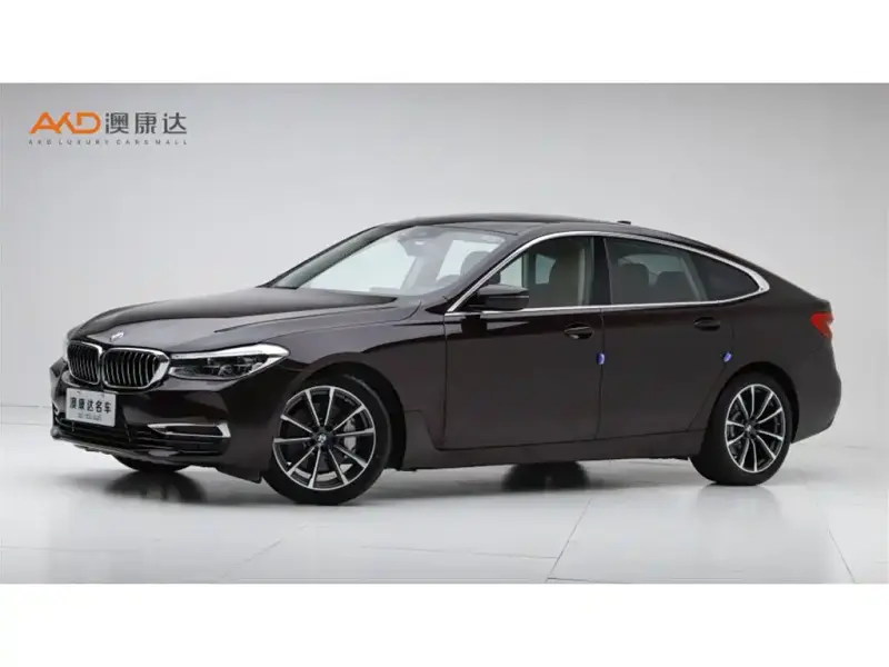 BMW 6 Series GT