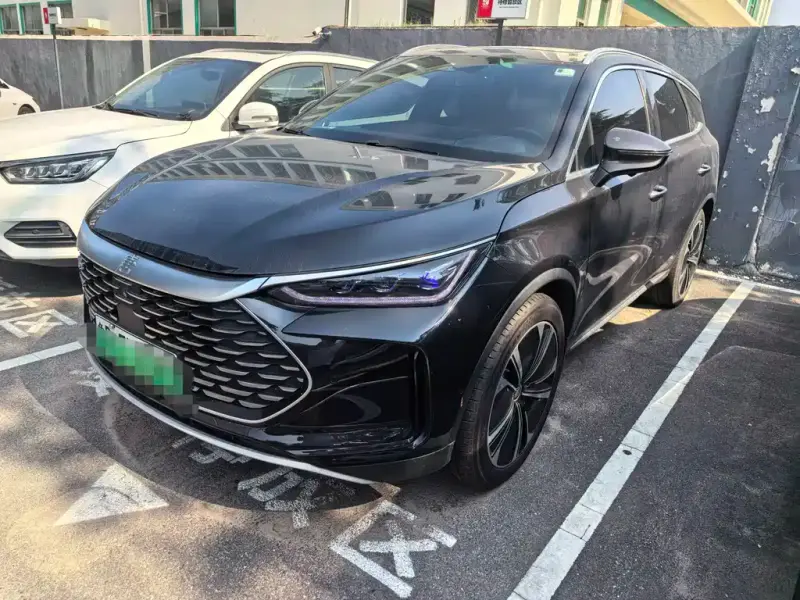 BYD Tang