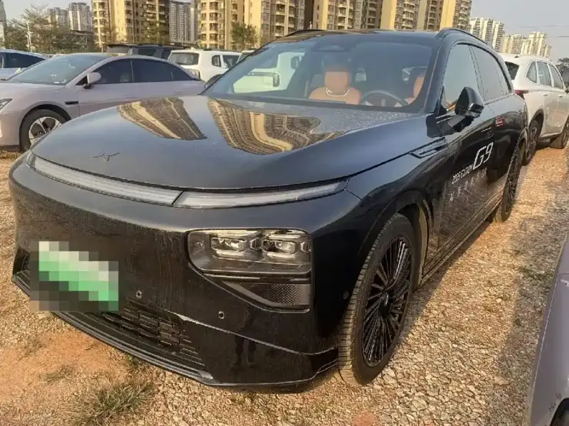 XPeng G9