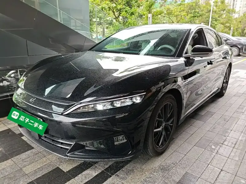BYD Han