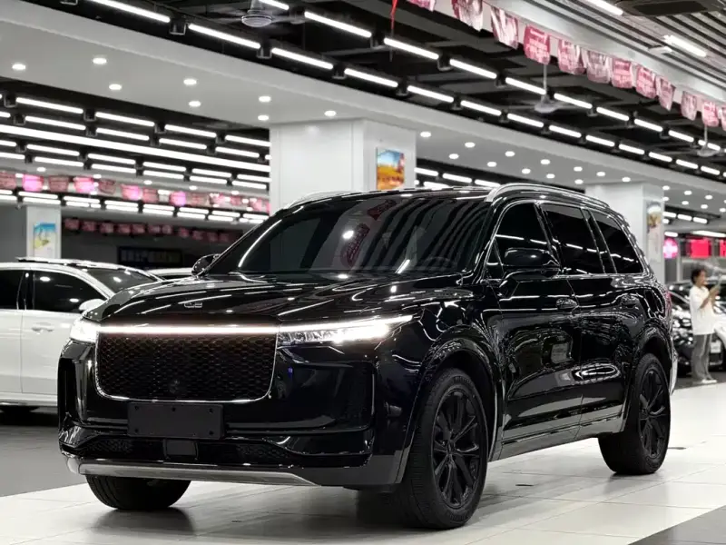Li Auto ONE